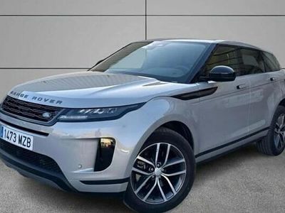 Gris Usado 2025 Land Rover Range Rover evoque S SUV | 57.900 €
