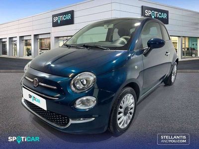 usado Fiat 500 1.0 Hybrid Dolcevita 52kW