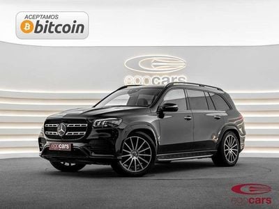 Usado Mercedes GLS450 381 CV (280 kW) 2024 Negro SUV