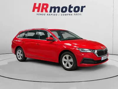 Usado Skoda Octavia