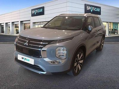 Mitsubishi Outlander P-HEV