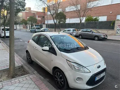 Usado Ford Ka