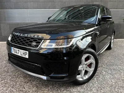 Usado Land Rover Range Rover Sport