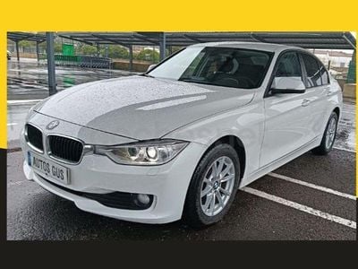 Usado BMW 320 184 CV (135 kW) 2012 Blanco Berlina