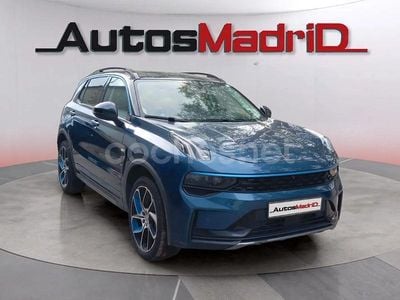 Azul Usado 2022 Lynk & Co 01 SUV | 22.490 € (Precio justo)