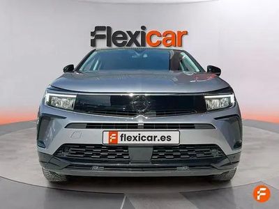 Usado Opel Grandland X 130 HP (95 kW) 2023 Cinzento SUV