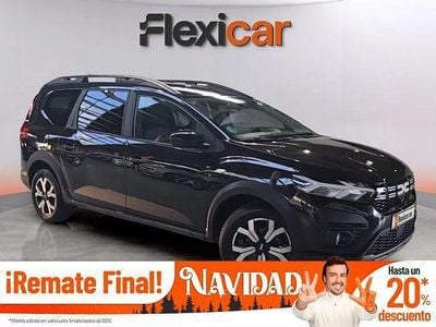 Negro Usado 2023 Dacia Jogger Extreme Monovolumen | 14.290 € (Buen precio)