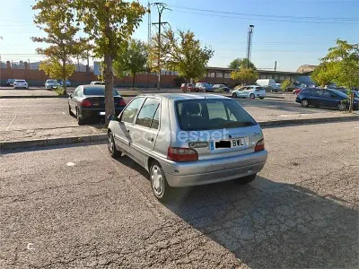 Usado Citroën Saxo