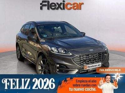 Gris Usado 2022 Ford Kuga ST-Line SUV | 17.490 € (Precio justo)