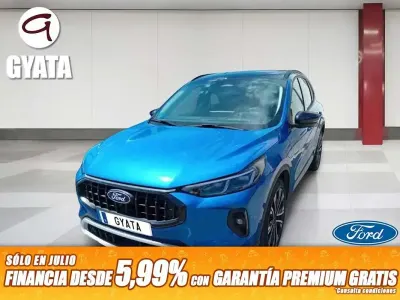 Usado Ford Kuga Active X 243 CV (178 kW) 2024 Azul SUV