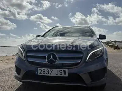 Usado Mercedes GLA200
