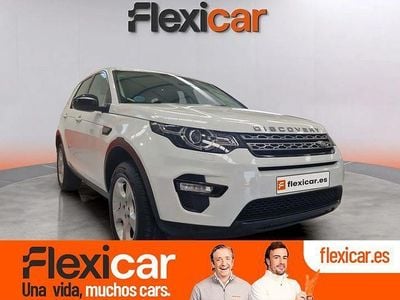 Usado Land Rover Discovery Sport HSE 150 CV (110 kW) 2019 Blanco SUV
