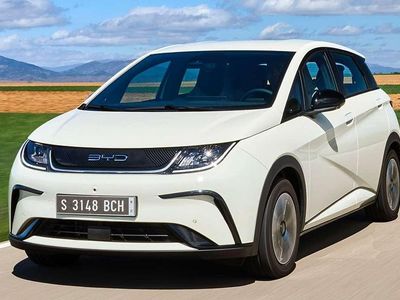 Nuevo BYD Dolphin Comfort 150 kW (204 CV) 2025 Utilitario