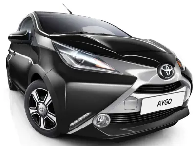 Usado Toyota Aygo X-play 72 CV (52 kW) 2021 Blanco Utilitario