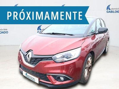 usado Renault Scénic IV 