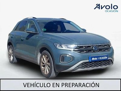 Begagnad VW T-Roc Life 150 HK (110 kW) 2023 SUV