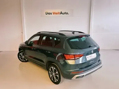 Usado Seat Ateca
