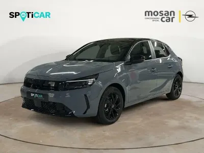 Käytetty Opel Corsa 100 HP (73 kW) 2024 Harmaa Sedan