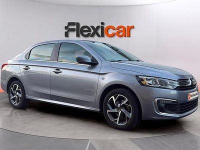 Usado Citroën C-Elysee I Feel 101 CV (74 kW) 2017 Gris Berlina