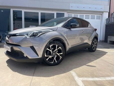 usado Toyota C-HR 125h Dynamic Plus