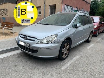 Peugeot 307