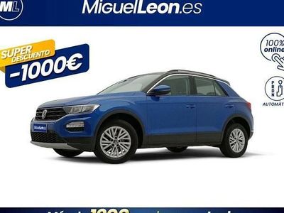 VW T-Roc