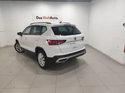 Usado Seat Ateca Style 150 CV (110 kW) 2025 Blanco SUV