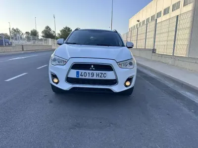 Usado Mitsubishi ASX
