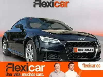 Usado Audi TT 197 CV (144 kW) 2020 Negro Coupe