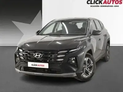 Usado Hyundai Tucson 160 CV (117 kW) 2025 SUV