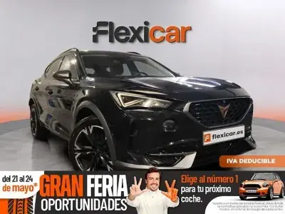 Usado Cupra Formentor 150 CV (110 kW) 2023 Negro SUV