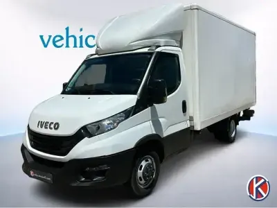 Usado Iveco Daily 156 CV (114 kW) 2023 Blanco