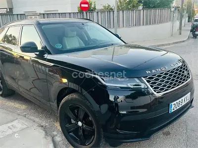 Usado Land Rover Range Rover Velar SE 240 CV (176 kW) 2019 Negro SUV