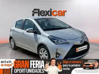 Używany Toyota Yaris Hybrid