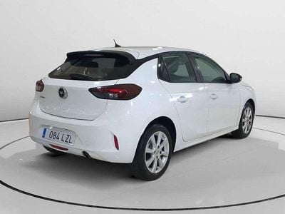 Usado Opel Corsa Edition 101 CV (74 kW) 2022 Blanco Utilitario