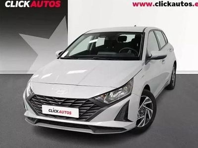 Usado 2025 Hyundai i20 | 15.800 € (Precio justo)