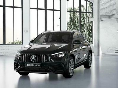 Mercedes GLA35 AMG