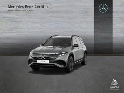Mercedes EQB250+