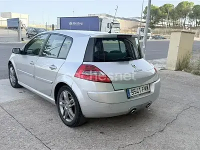 Usado Renault Mégane II