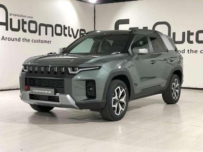 Ssangyong (KGM) Torres