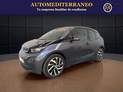 Usado BMW i3 125 kW (170 CV) 2017 Negro Utilitario