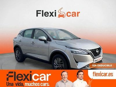 Gris Usado 2023 Nissan Qashqai Acenta SUV | 23.290 € (Precio justo)