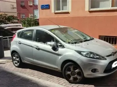 Usado Ford Fiesta
