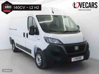 Usado Fiat Ducato