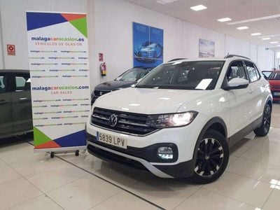 VW T-Cross