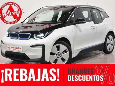Usado BMW i3 125 kW (171 CV) 2018 Blanco Utilitario