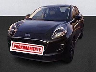 Ford Puma Gen-E