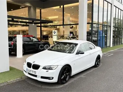 Käytetty BMW 335 Cabriolet 306 HP (225 kW) 2007 Valkoinen Avoauto