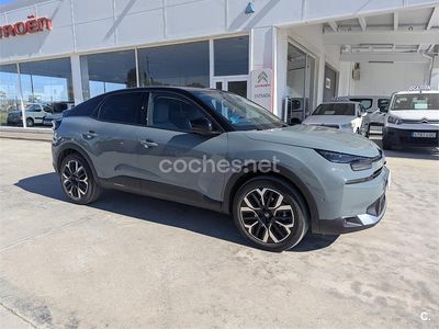 Brugt Citroën C4 136 HK (100 kW) 2025 Grøn SUV