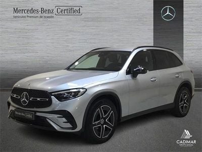 Usado Mercedes GLC220 197 HP (144 kW) 2025 Cinzento SUV